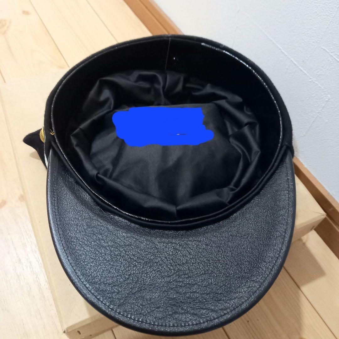 早稲田 学帽 角帽