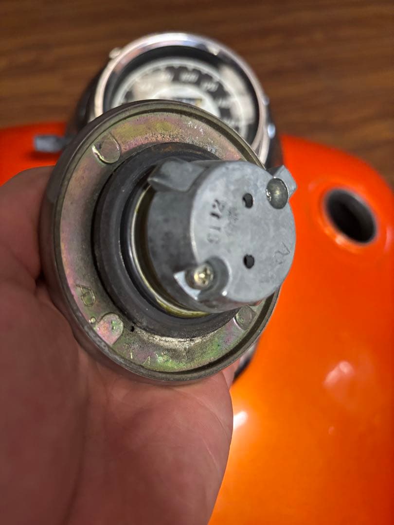 ドラッグスター400 ガソリンタンク　4TR