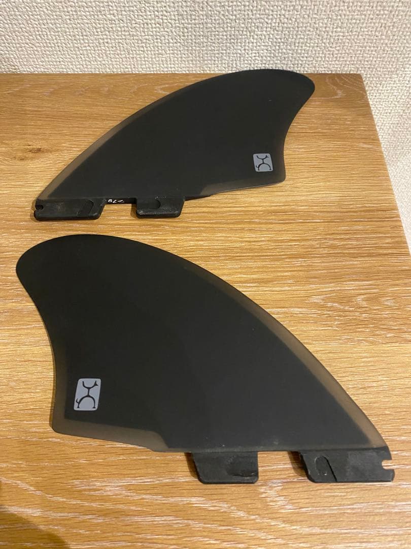 美品 FCS2 ロブマチャド キールフィン