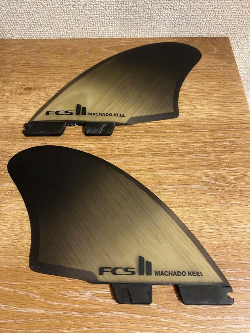 美品 FCS2 ロブマチャド キールフィン