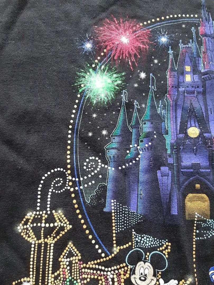 90s　ELECTRICAL PARADE ディズニー Tシャツ XLサイズ