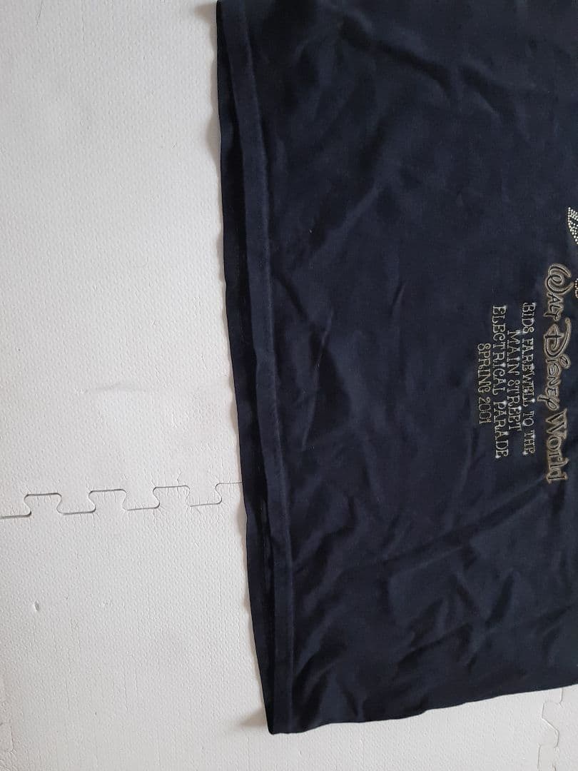 90s　ELECTRICAL PARADE ディズニー Tシャツ XLサイズ