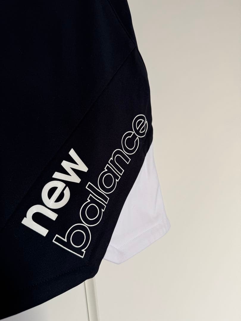 ゴルフウェア　ニューバランス　スカート