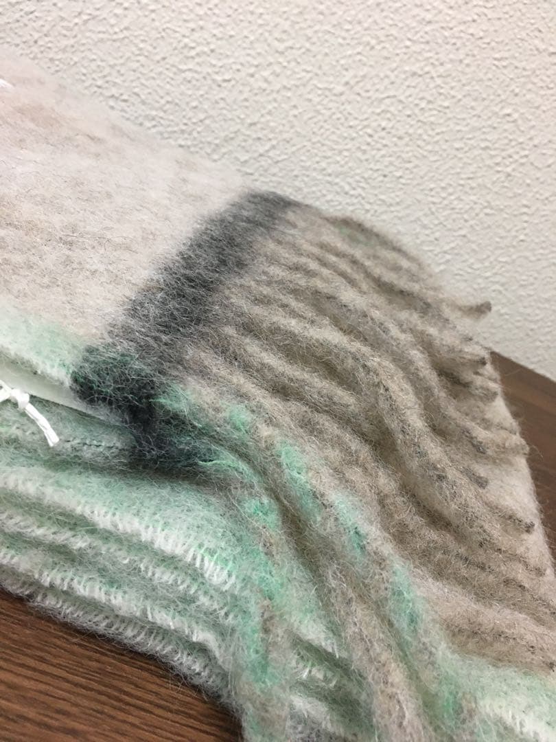 acne studios アグネ　マフラー