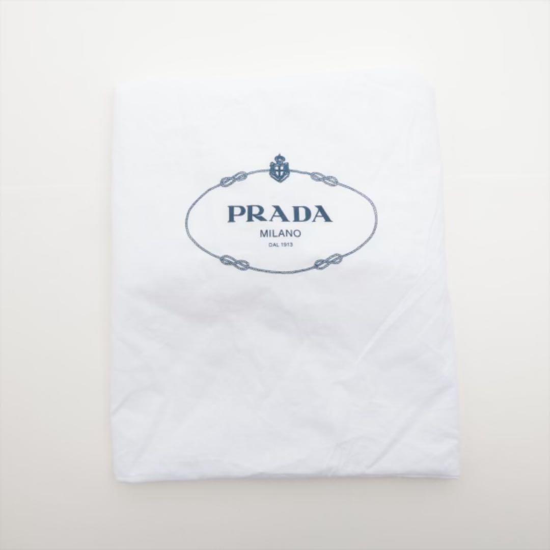【最終値下げ】PRADA プラダ バケットハット バケハ メンズ レディース 黒