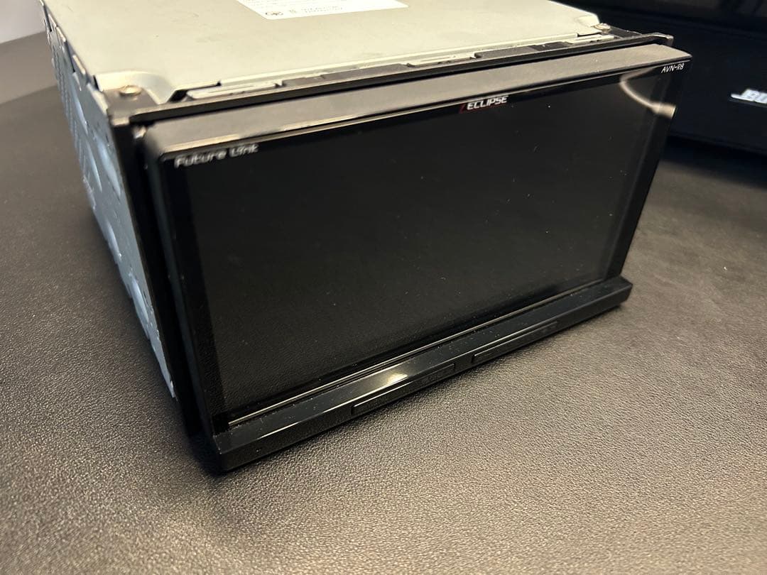 AVN-R8 ECLIPSE イクリプス TVキャンセラー付き