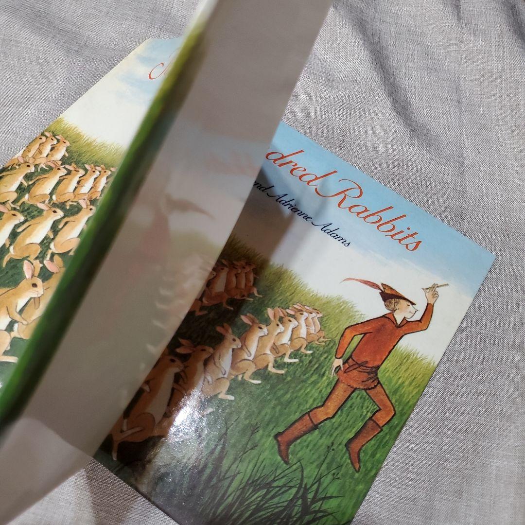 TWO HUNDRED RABBITS ロンゾ・アンダーソン 200匹のうさぎ