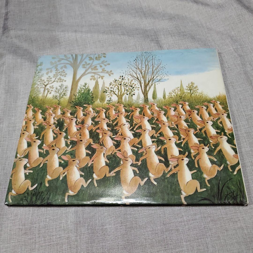 TWO HUNDRED RABBITS ロンゾ・アンダーソン 200匹のうさぎ