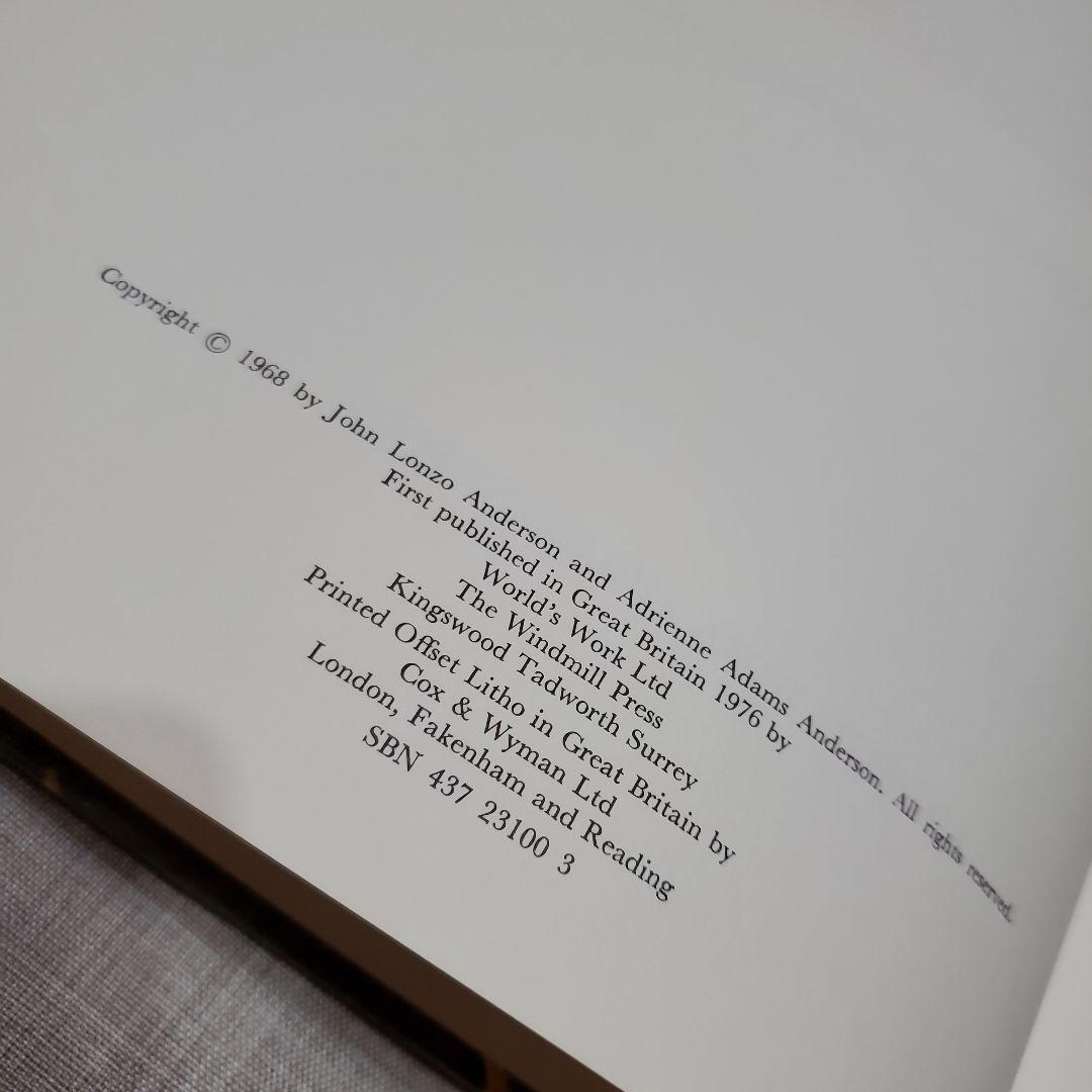 TWO HUNDRED RABBITS ロンゾ・アンダーソン 200匹のうさぎ