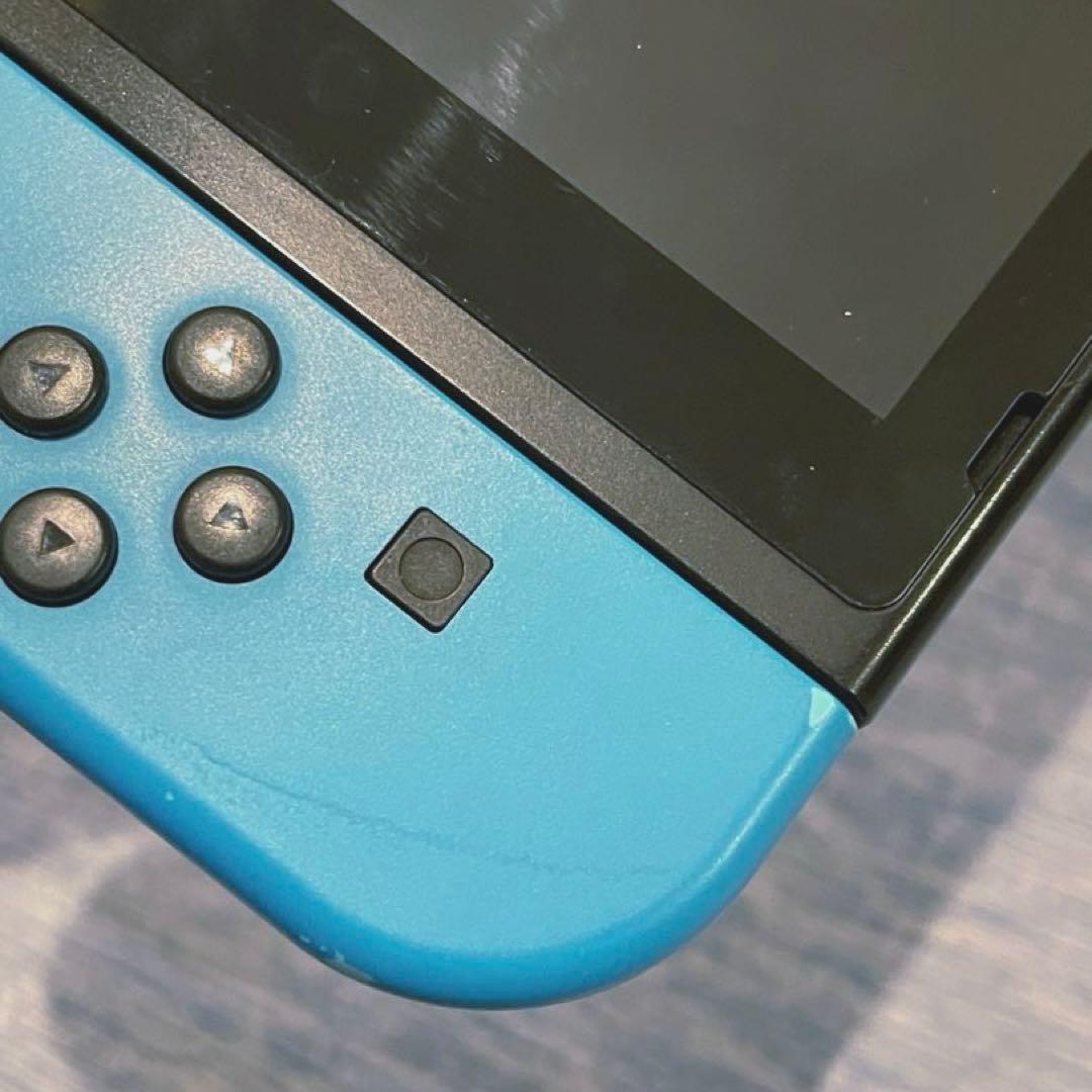 Nintendo Switch 本体(Micro SD 128GB付き)