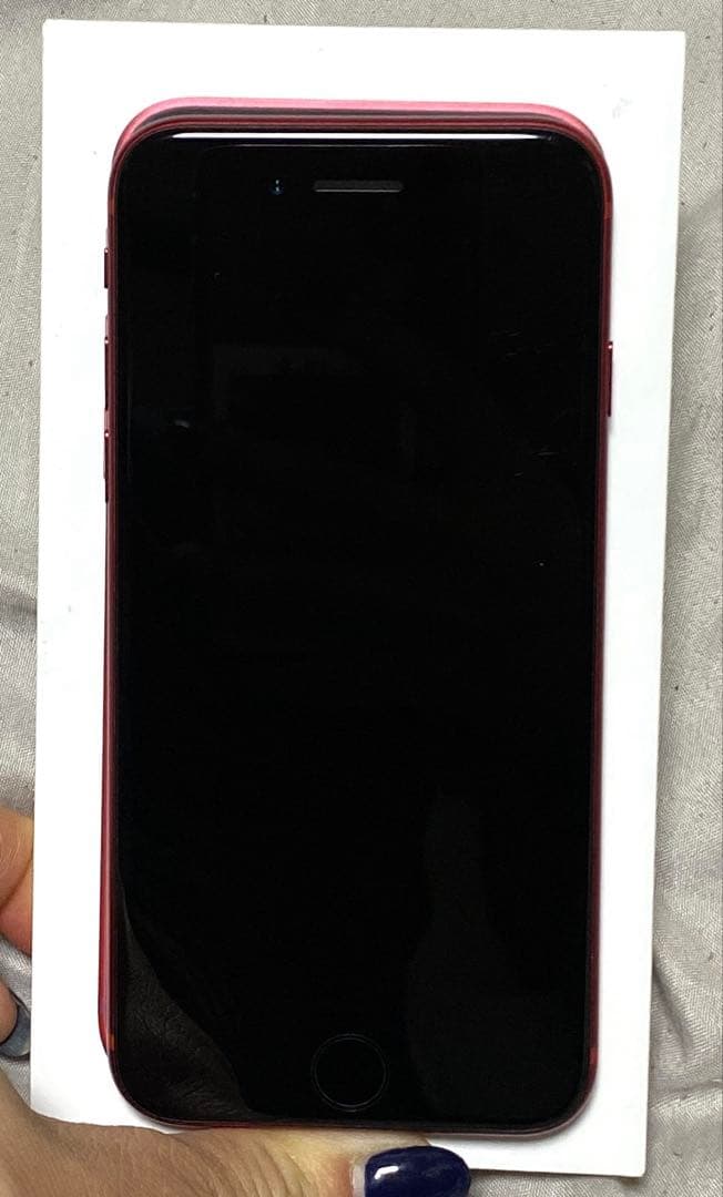 iPhone SE (第2世代) 64GB PRODUCT(RED)