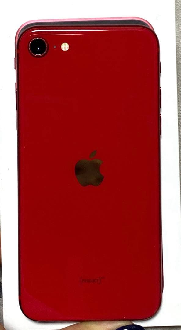 iPhone SE (第2世代) 64GB PRODUCT(RED)
