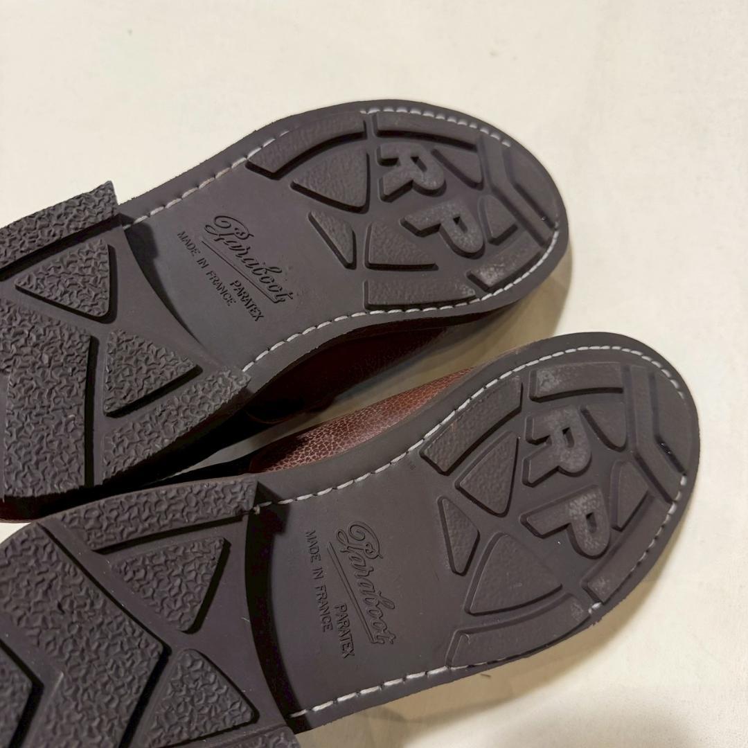 新品 国内正規品 Paraboot パラブーツ CHAMBORD 7