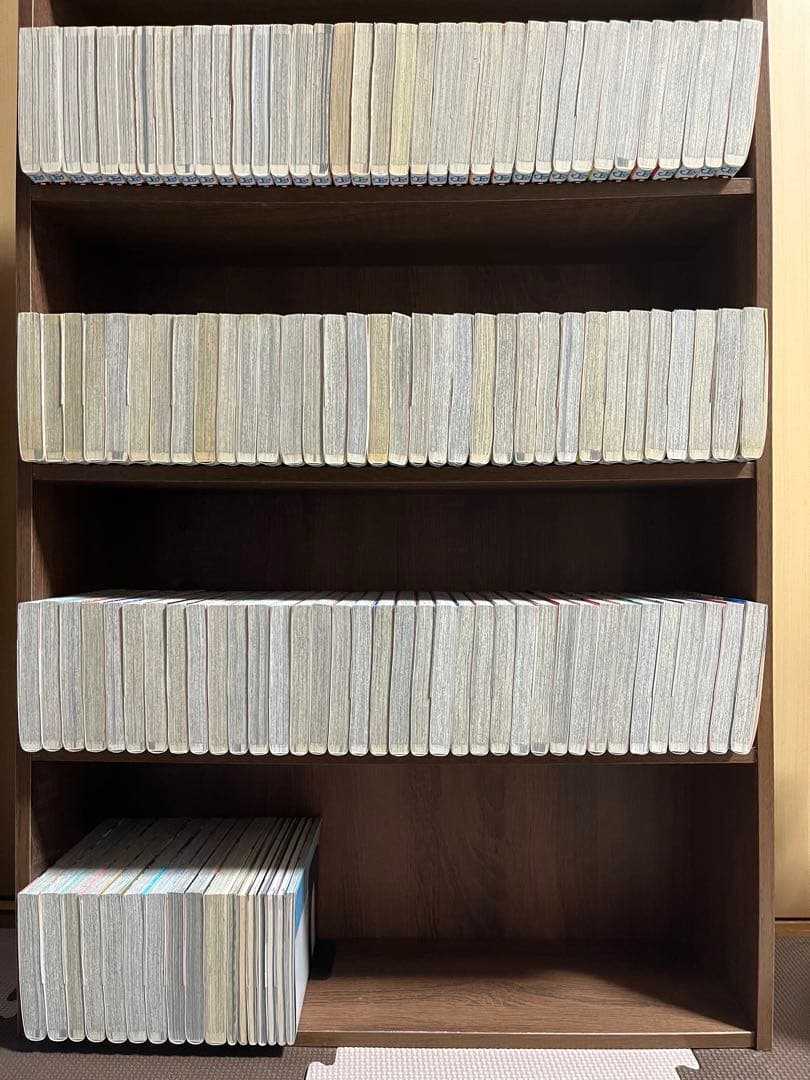 ONE PIECE 1巻〜113巻 全巻セット＋関連本10冊　美品