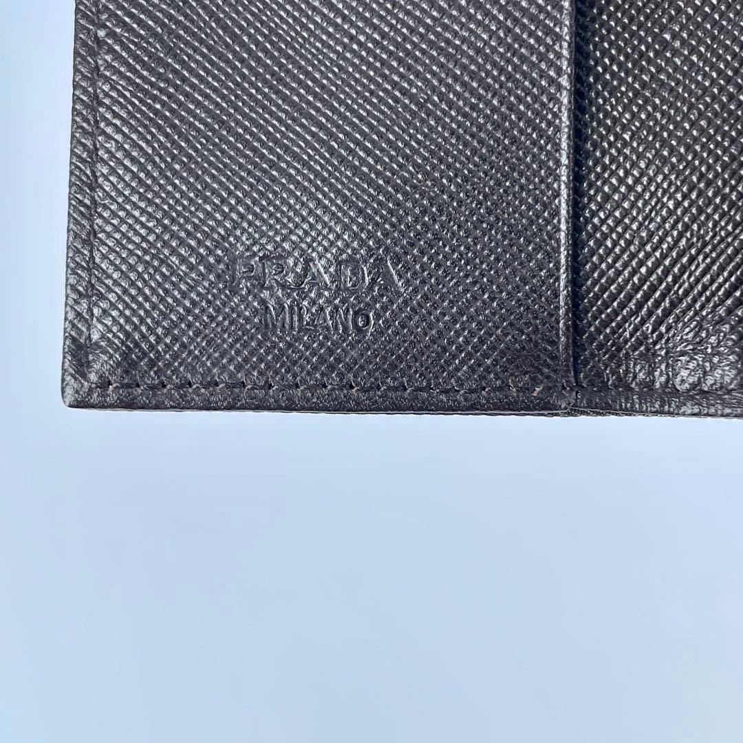 プラダ/PRADA 6P 1M0222 ナイロン キーケース　 Gカード