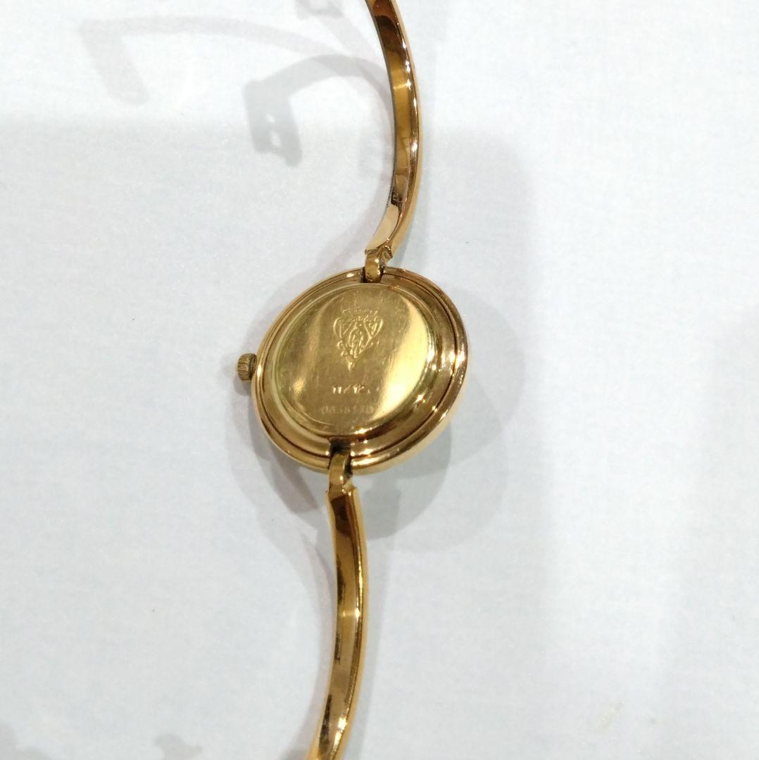 GUCCI グッチ チェンジベゼル 腕時計 レディース　稼働訳あり