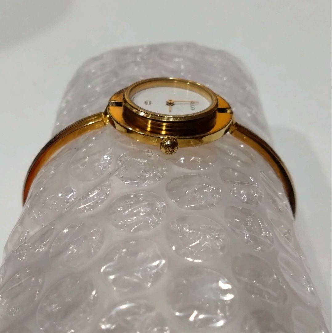 GUCCI グッチ チェンジベゼル 腕時計 レディース　稼働訳あり