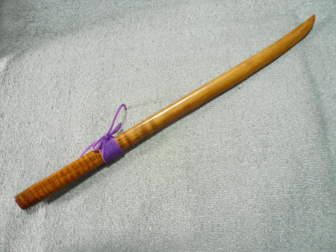 希少 屋久杉 木刀 小刀 木剣