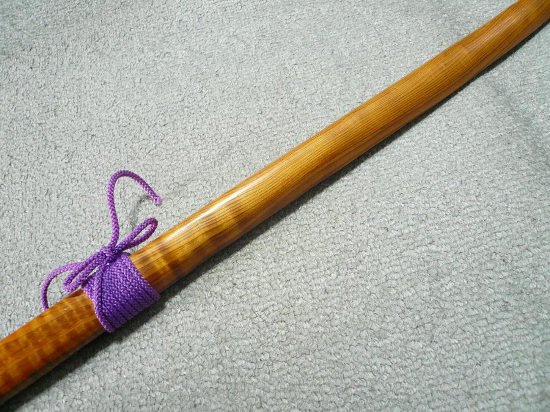 希少 屋久杉 木刀 小刀 木剣