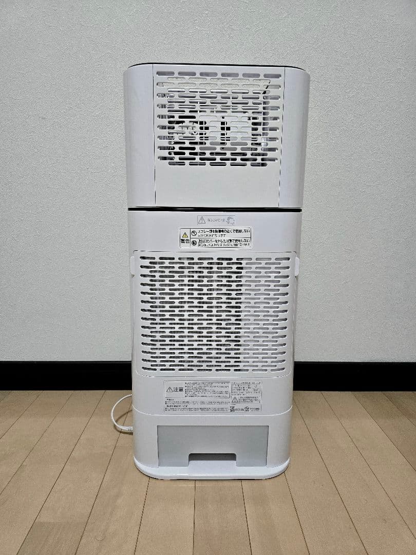 アイリスオーヤマ サーキュレーター 除湿機 IJD-I50 使用極少 美品！