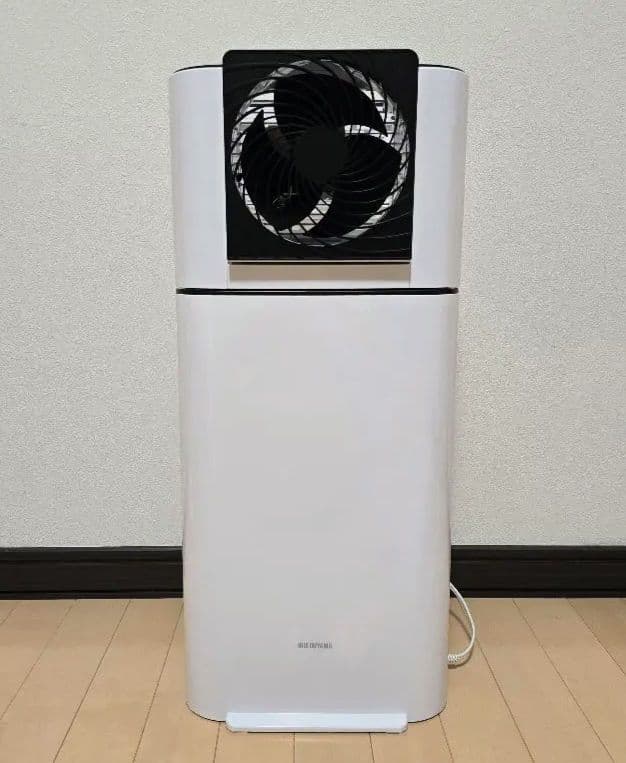 アイリスオーヤマ サーキュレーター 除湿機 IJD-I50 使用極少 美品！