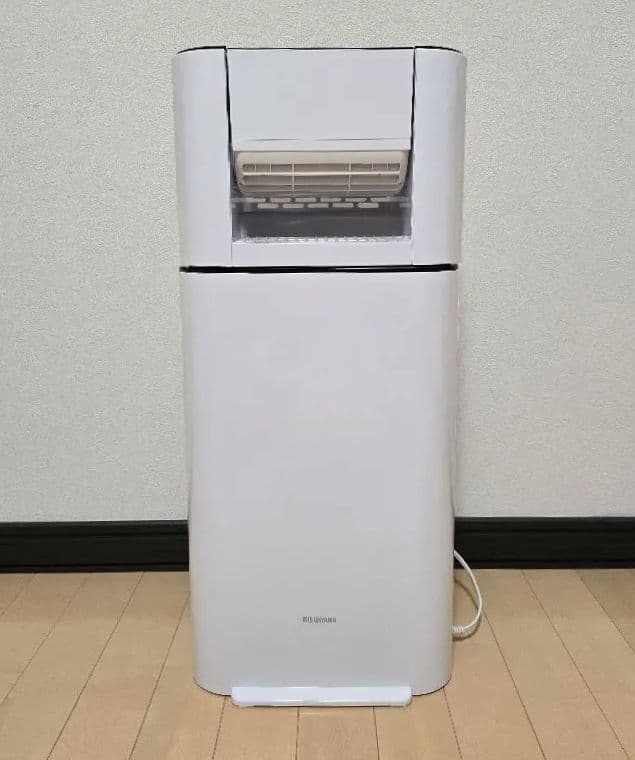 アイリスオーヤマ サーキュレーター 除湿機 IJD-I50 使用極少 美品！