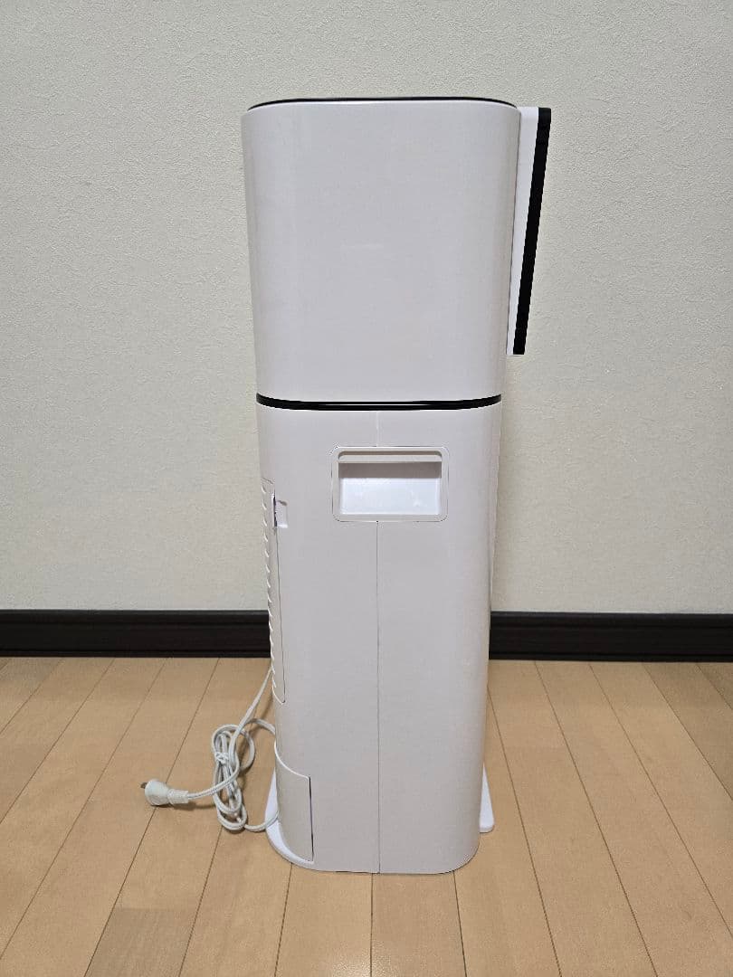 アイリスオーヤマ サーキュレーター 除湿機 IJD-I50 使用極少 美品！