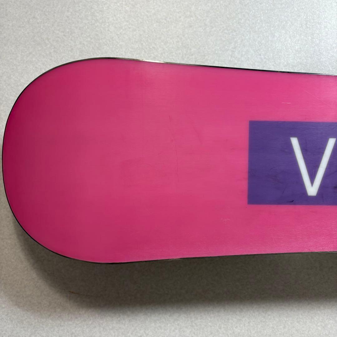 VISION JOY RIDE スノーボード 135cm ジュニア レディース