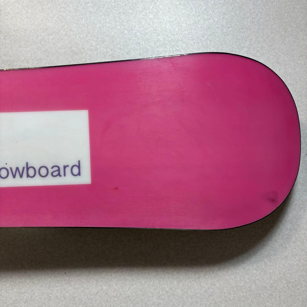 VISION JOY RIDE スノーボード 135cm ジュニア レディース