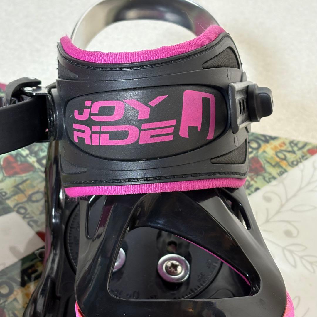 VISION JOY RIDE スノーボード 135cm ジュニア レディース