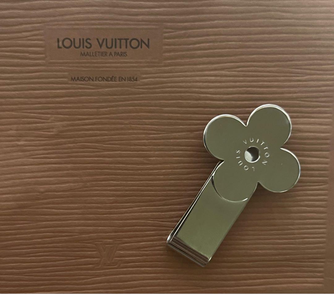 ★Louis Vuitton★ ヴィトン マネークリップ 正規品 紙袋付き♪