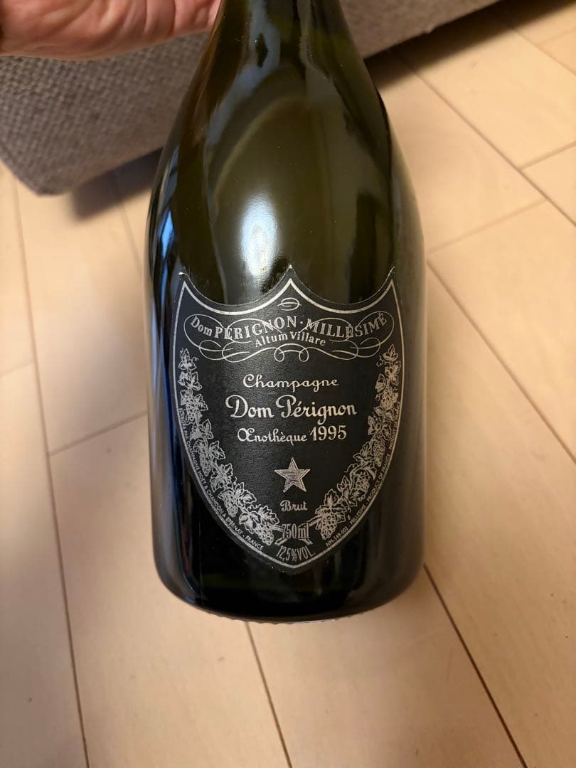 ドン・ペリニヨン 1995 シャンパン 750ml