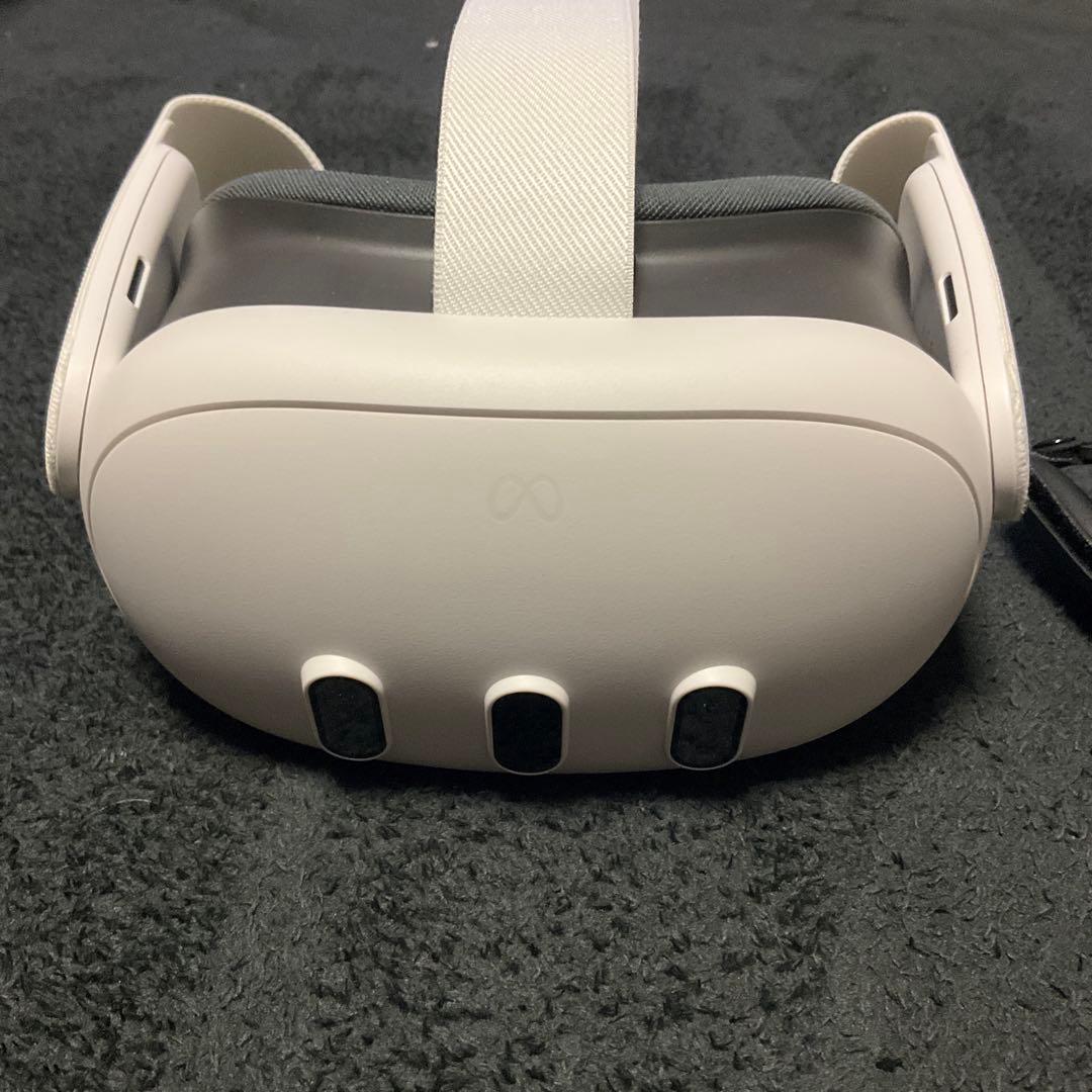  Quest 3 512GB ヘッドセット未使用品