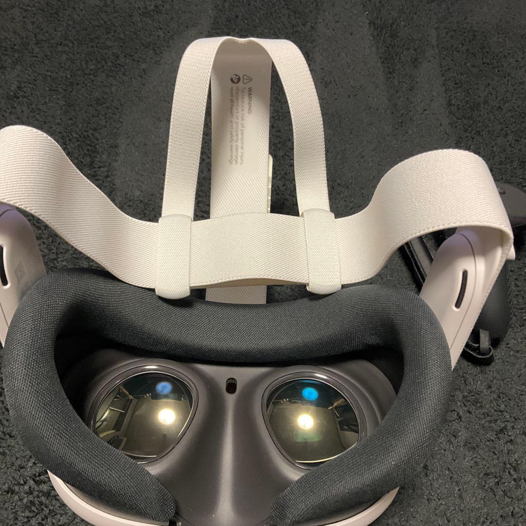  Quest 3 512GB ヘッドセット未使用品