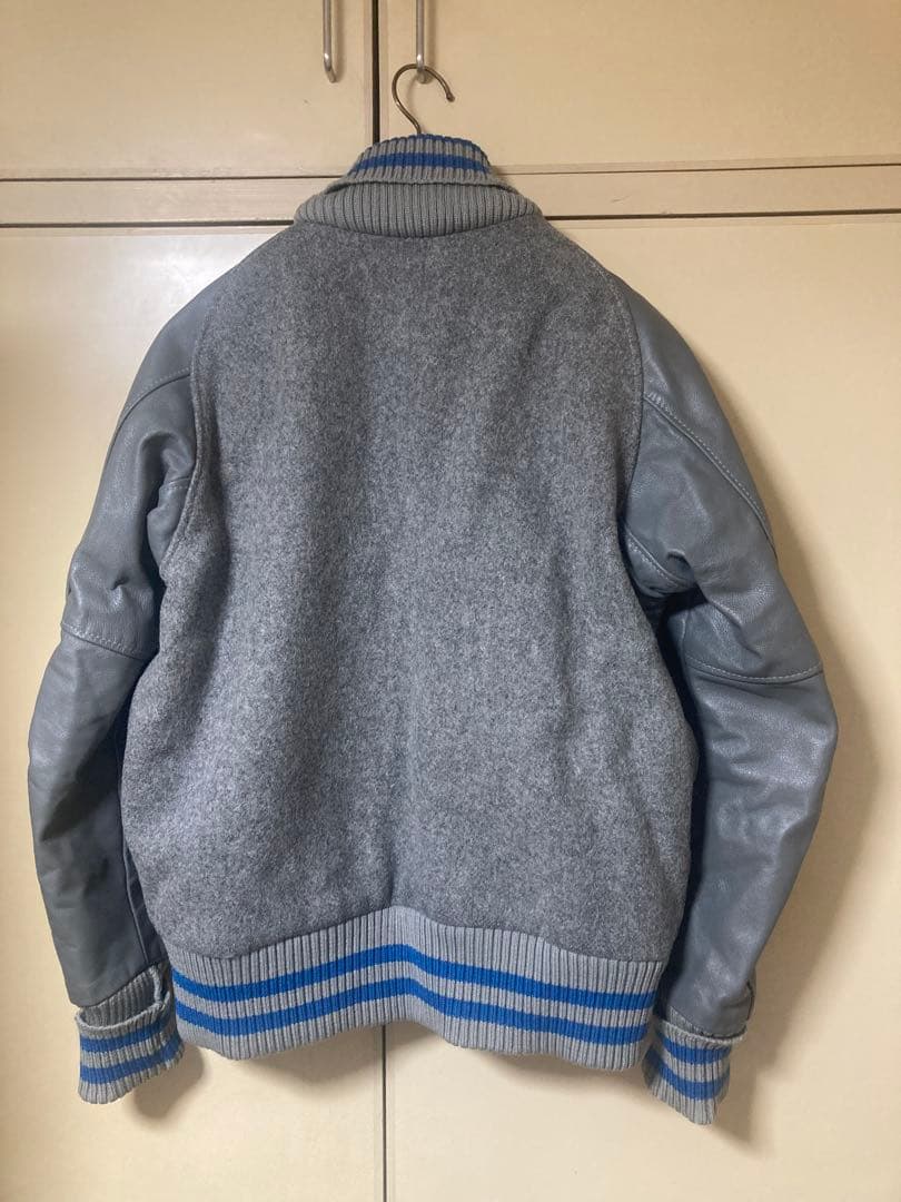 SKOOKUM×BEAMS PLUS　 アワードジャケット　スタジャン　L