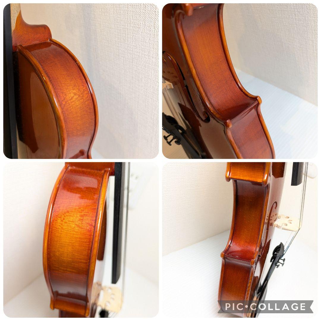 現状渡し SUZUKI バイオリン No.230 3/4 Anno 2007