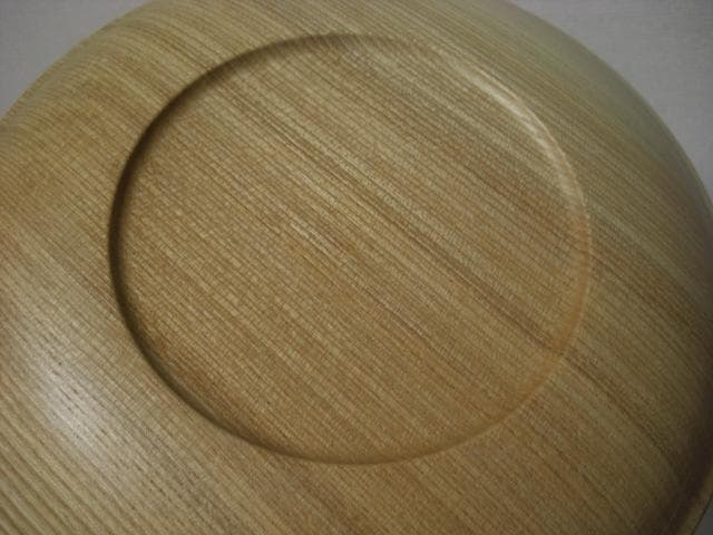 ◆北海道発　オケクラフト　マイプレート　木製銘々皿　5枚揃い◆未使用品◆