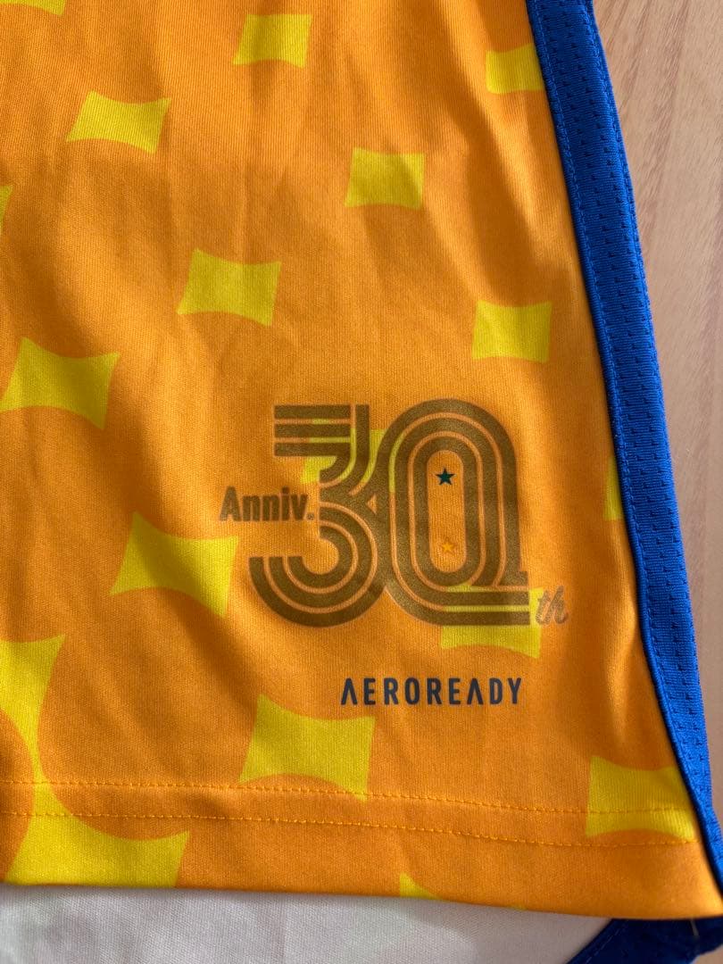 【新品同様】ベガルタ仙台　2024ユニフォーム　XLサイズ　背番号なし