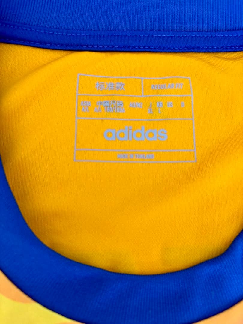 【新品同様】ベガルタ仙台　2024ユニフォーム　XLサイズ　背番号なし