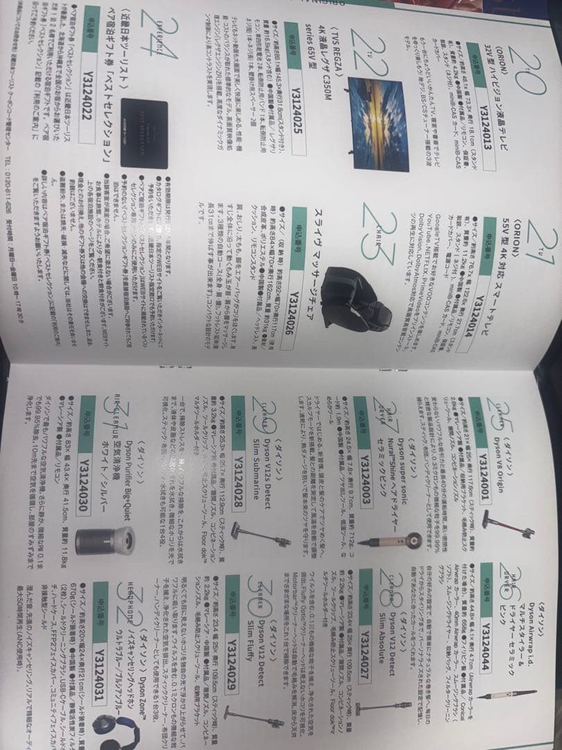 都遊協ファン感謝デー オリジナルカタログ2025 パチパチラッキー 1等賞