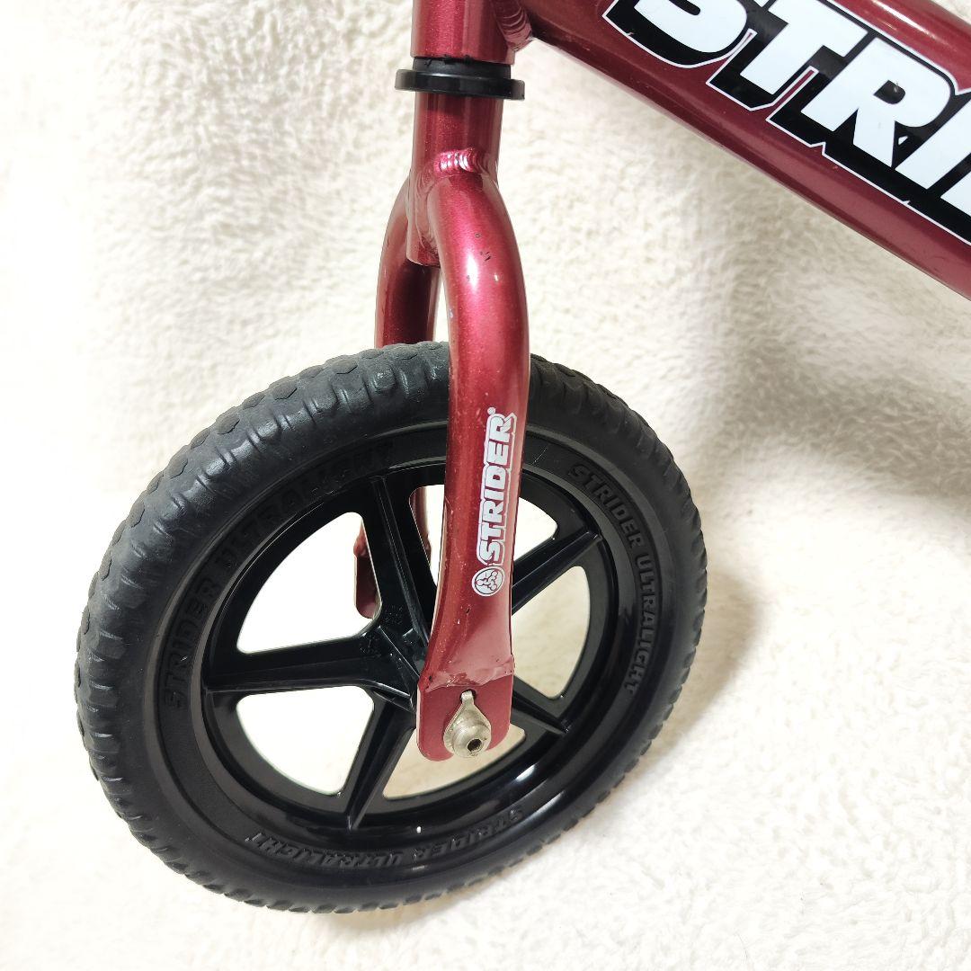 ストライダー プロ 12インチ メタリックマルーン