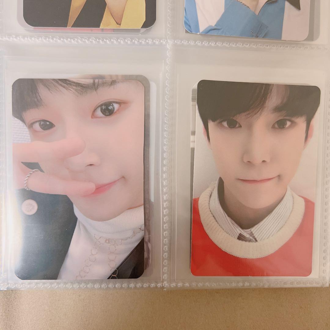 NCT2018 ペンパ ドヨン トレカ 2枚セット NCT NCT127