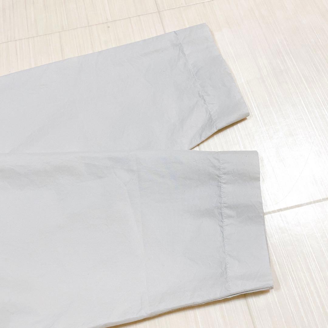 美品✨MHL, 25SS ペーパー コットン ナイロン ジャケット