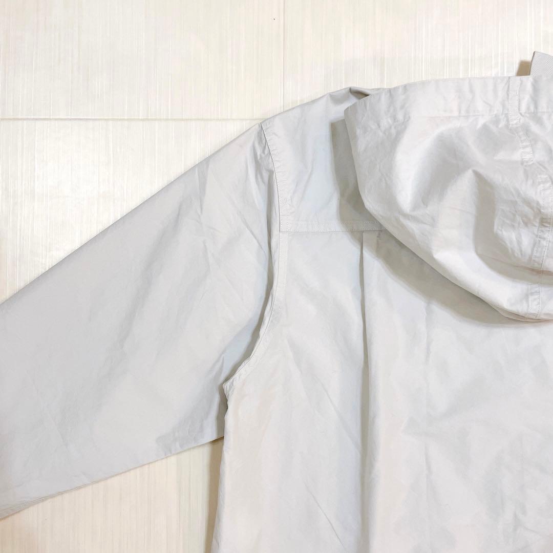 美品✨MHL, 25SS ペーパー コットン ナイロン ジャケット