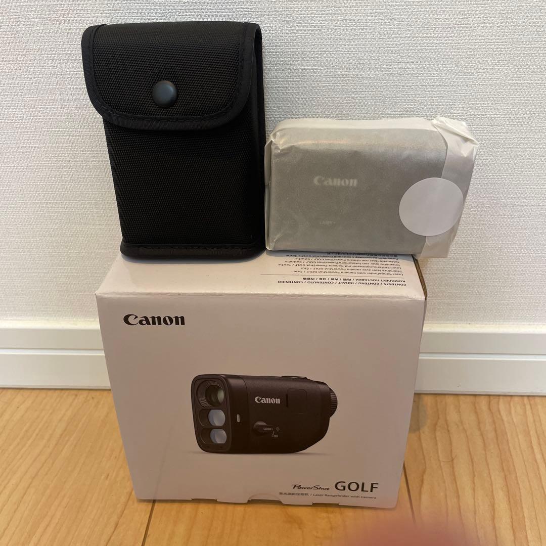 Canon製　Power shot GOLF