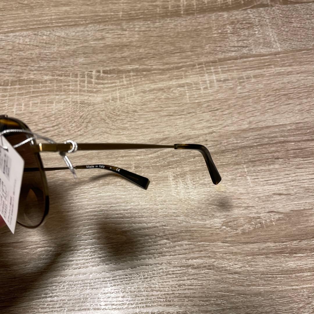 [新品]Oliver Peoples Alain Mikli サングラス 茶色