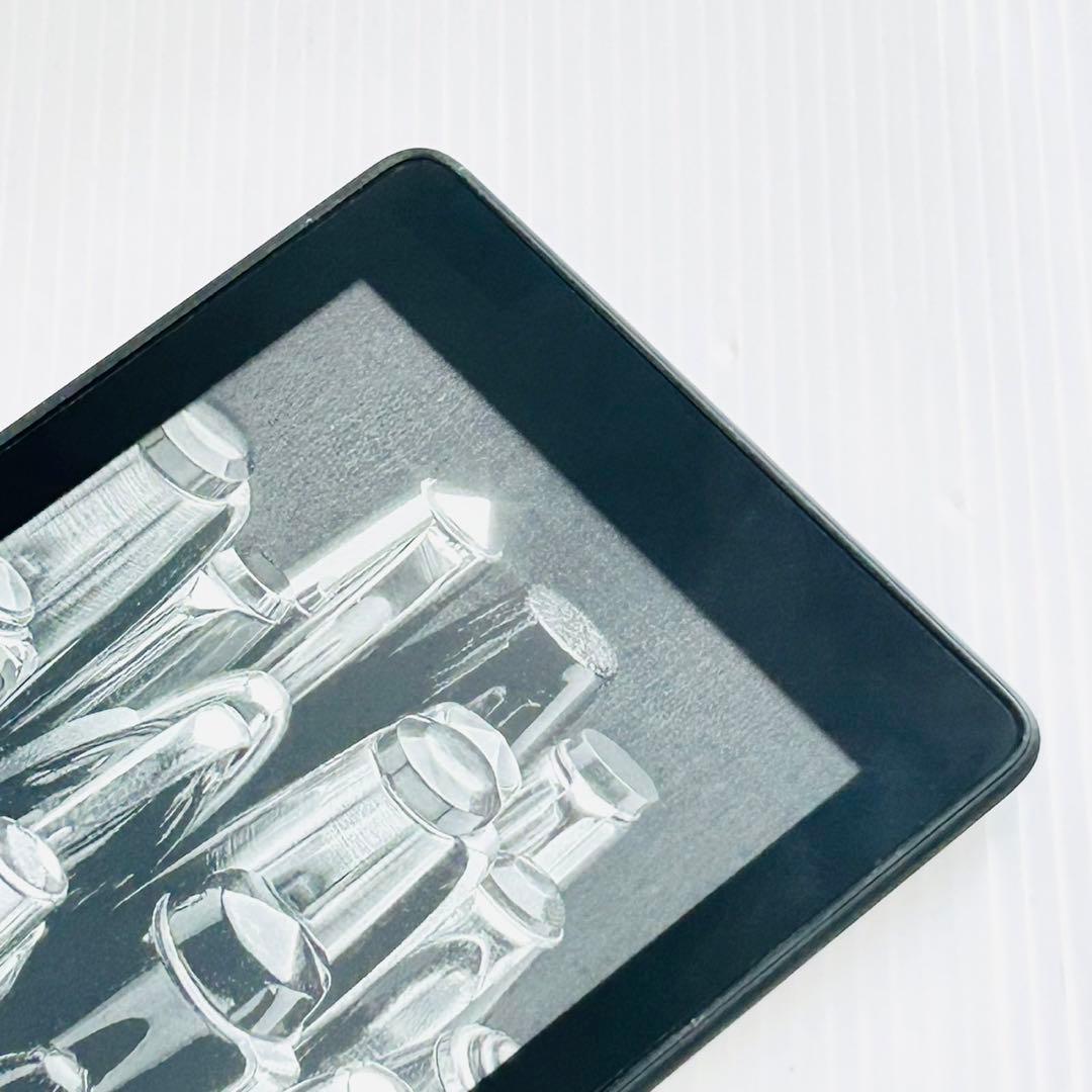 Kindle Paperwhite 第10世代　純正カバー・コード付き　美品
