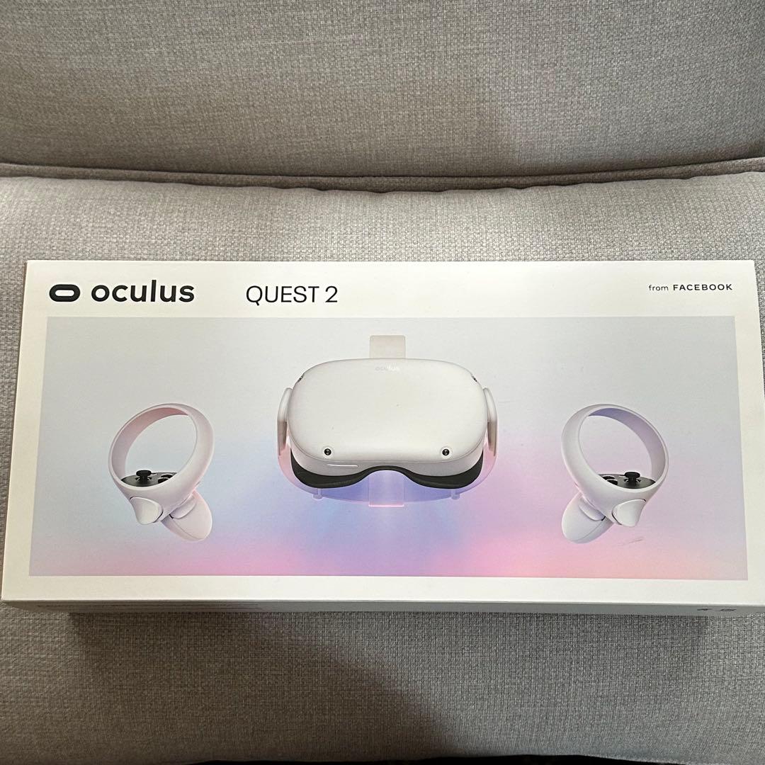  Quest 2 64GB オキュラスクエスト 2