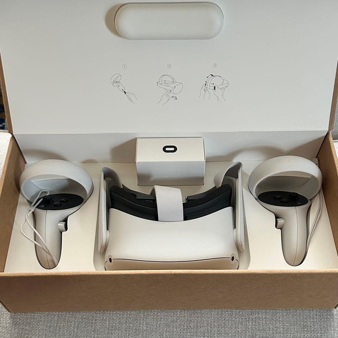  Quest 2 64GB オキュラスクエスト 2