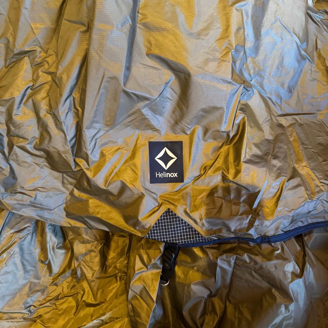 Helinox[ヘリノックス] Tac.フィールド4.0 コヨーテ